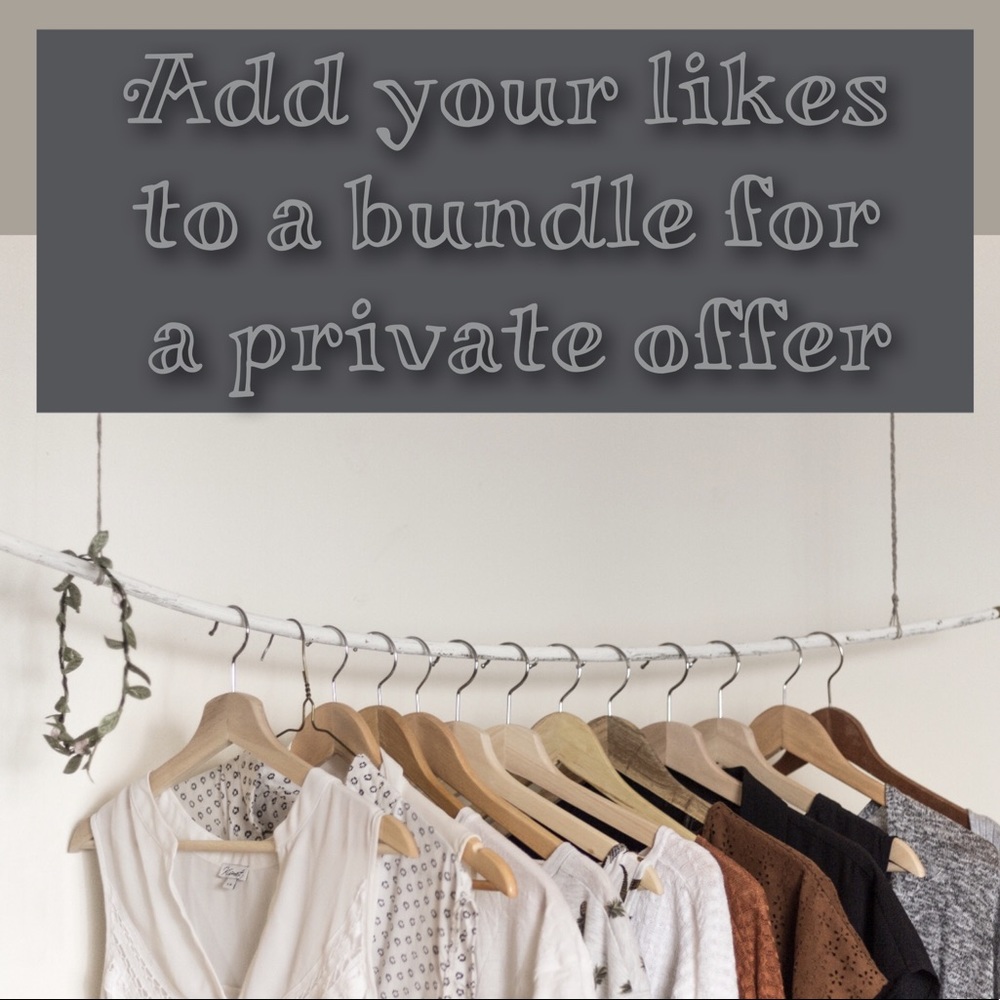 Add Likes To Bundle For A Private Offer - image 1